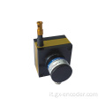 Encoder ottico encoder a impulsi